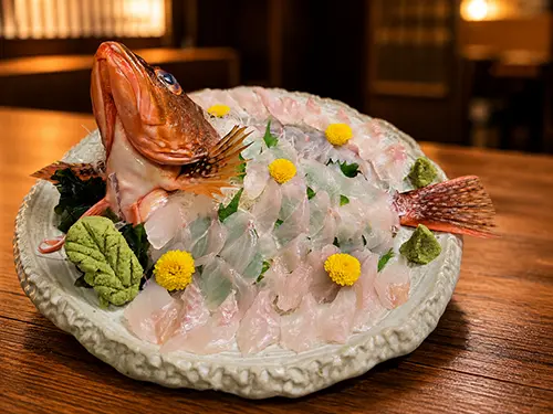 姿造り